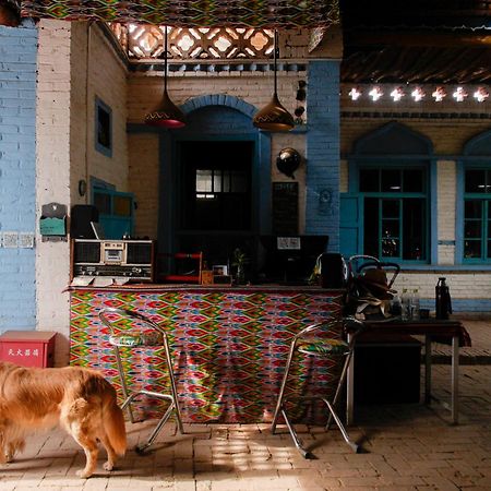 Dap Youth Hostel Turpan Екстериор снимка