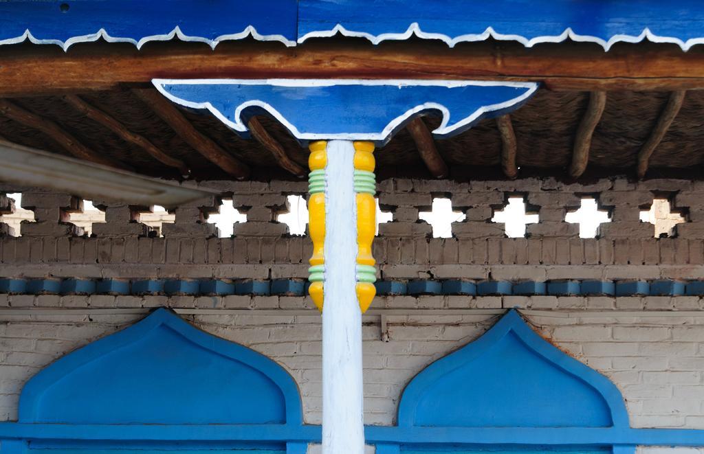 Dap Youth Hostel Turpan Екстериор снимка