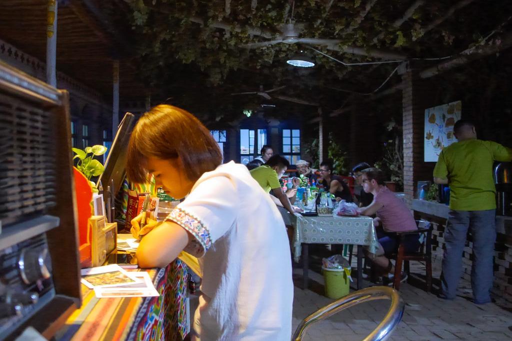 Dap Youth Hostel Turpan Екстериор снимка