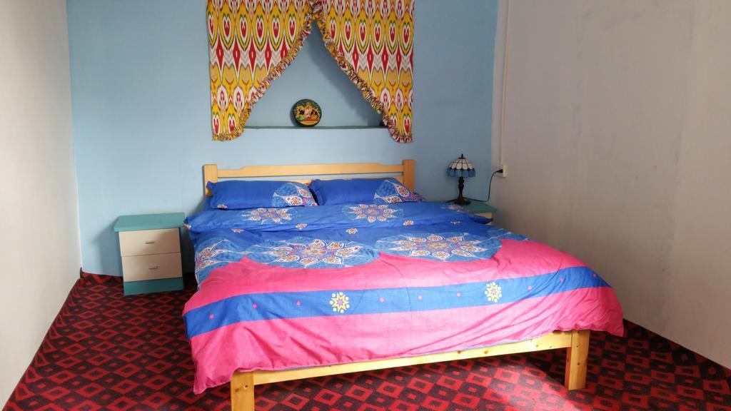 Dap Youth Hostel Turpan Екстериор снимка