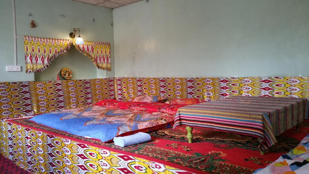 Dap Youth Hostel Turpan Екстериор снимка