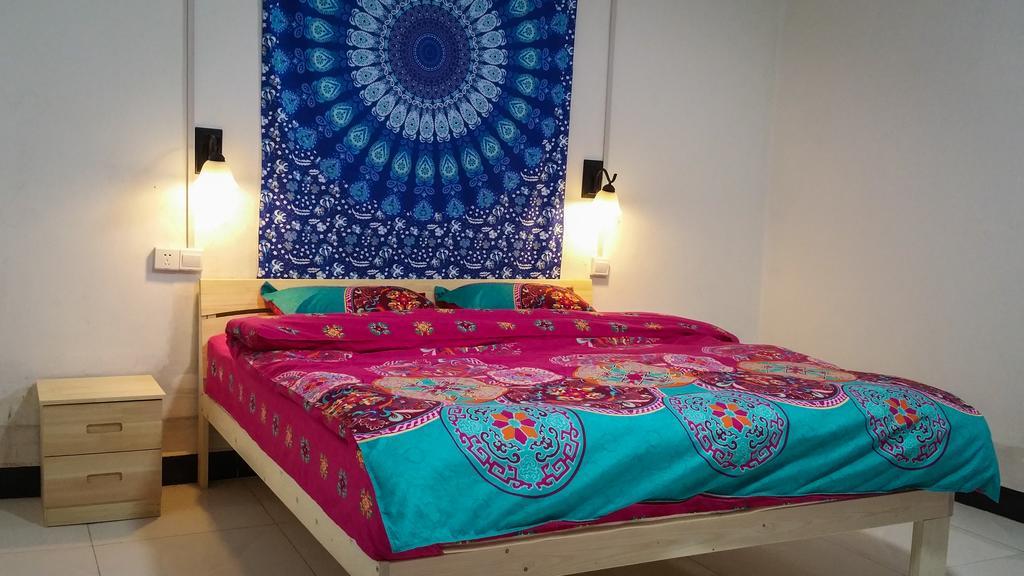 Dap Youth Hostel Turpan Екстериор снимка