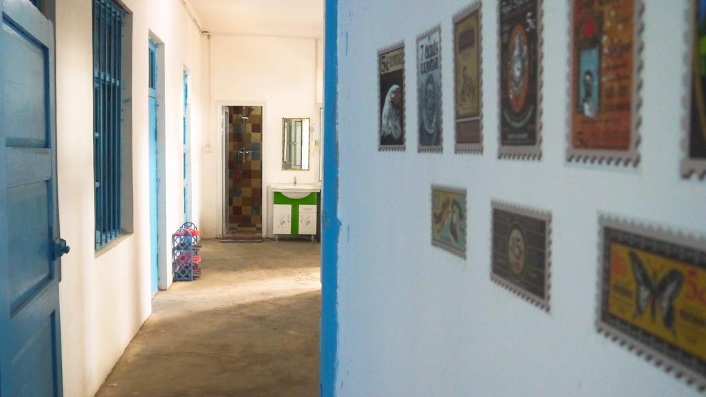 Dap Youth Hostel Turpan Екстериор снимка