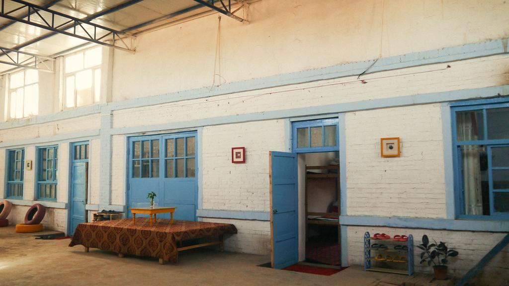 Dap Youth Hostel Turpan Екстериор снимка