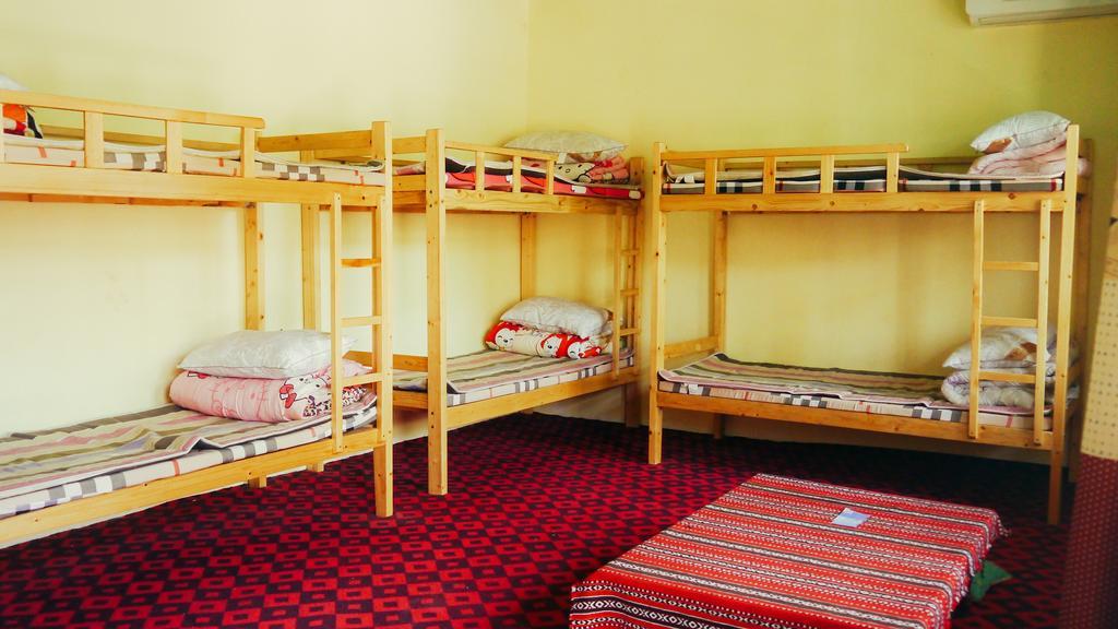 Dap Youth Hostel Turpan Екстериор снимка