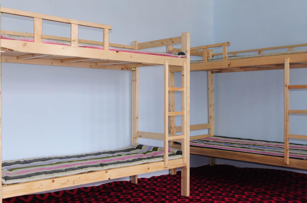 Dap Youth Hostel Turpan Екстериор снимка